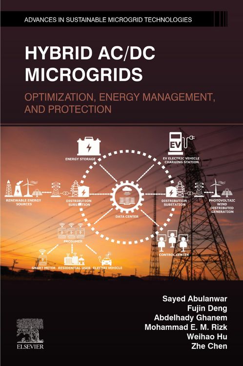 Produktbild: Hybrid AC/DC Microgrids