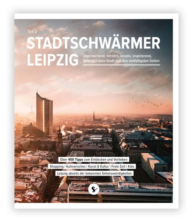 Produktbild: Stadtschw&auml;rmer Leipzig 2
