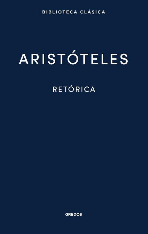 Produktbild: 39. Ret&oacute;rica