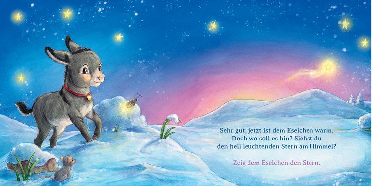 Produktbild: Komm mit, Weihnachtseselchen