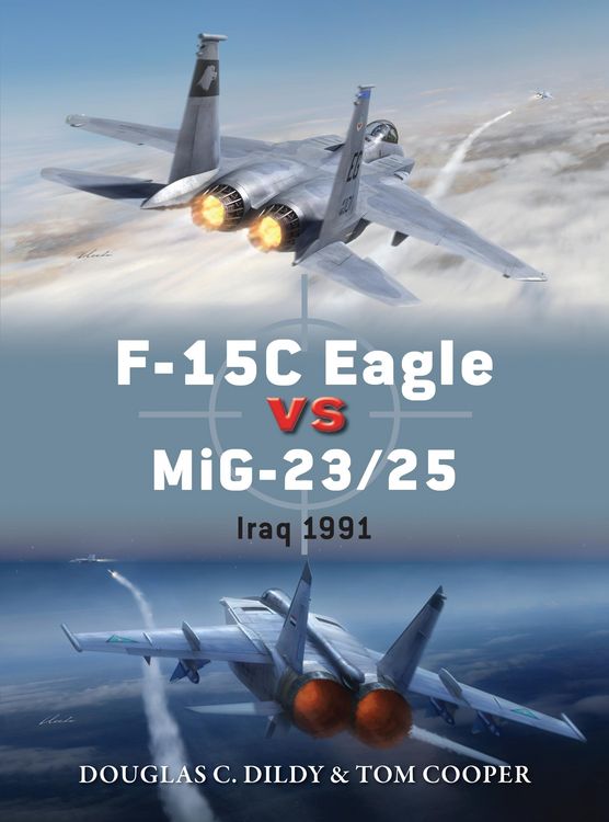 Produktbild: F-15c Eagle Vs Mig-23/25