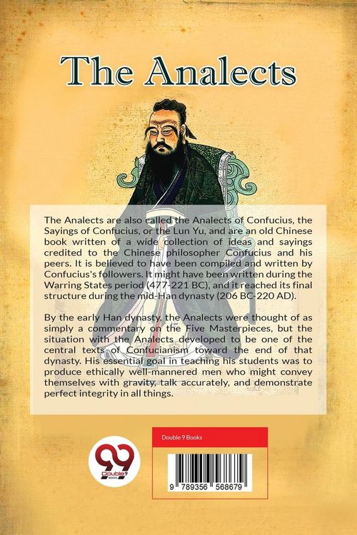 Produktbild: The Analects