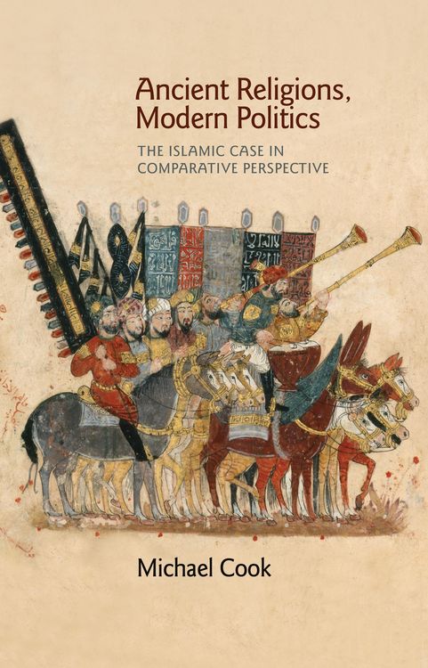 Produktbild: Ancient Religions, Modern Politics