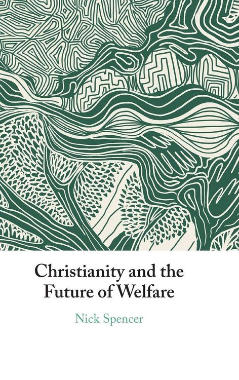 Produktbild: Christianity and the Future of Welfare