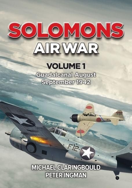 Produktbild: Solomons Air War Volume 1