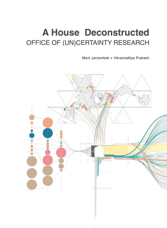 Produktbild: A House Deconstructed