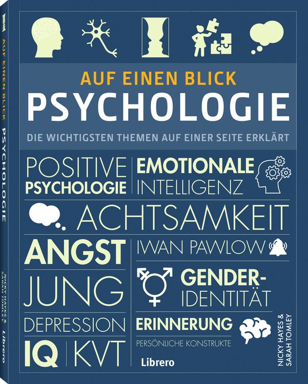 Produktbild: Auf einen Blick: Psychologie