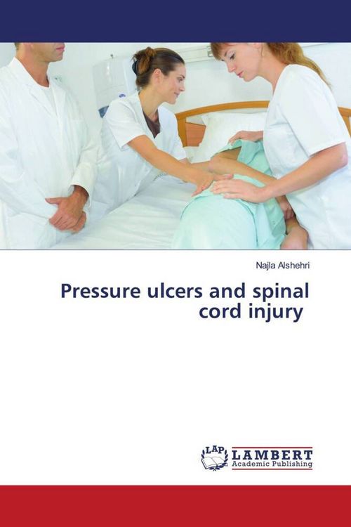 Produktbild: Pressure ulcers and spinal cord injury