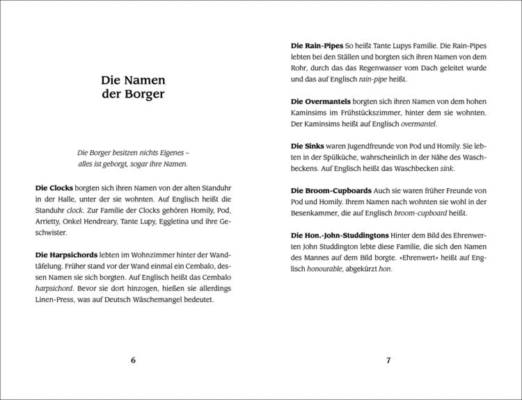 Produktbild: Die Borger