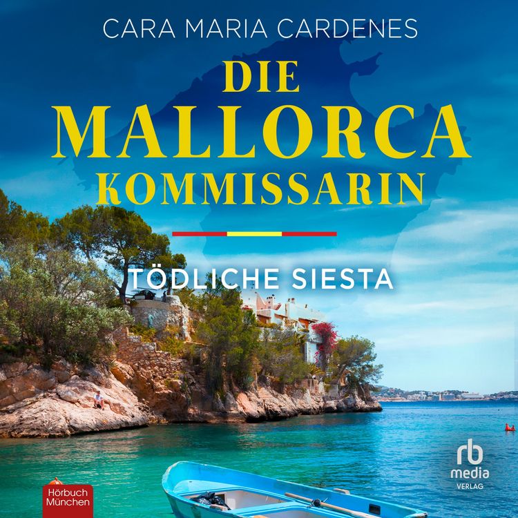 Produktbild: Die Mallorca-Kommissarin - T&ouml;dliche Siesta