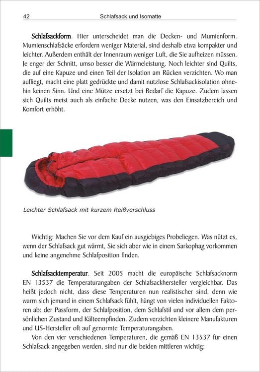 Produktbild: Trekking ultraleicht