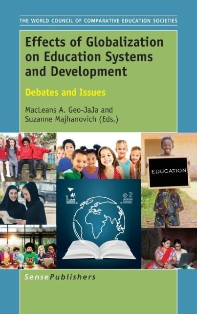 Produktbild: Effects of Globalization on Education Systems and Development