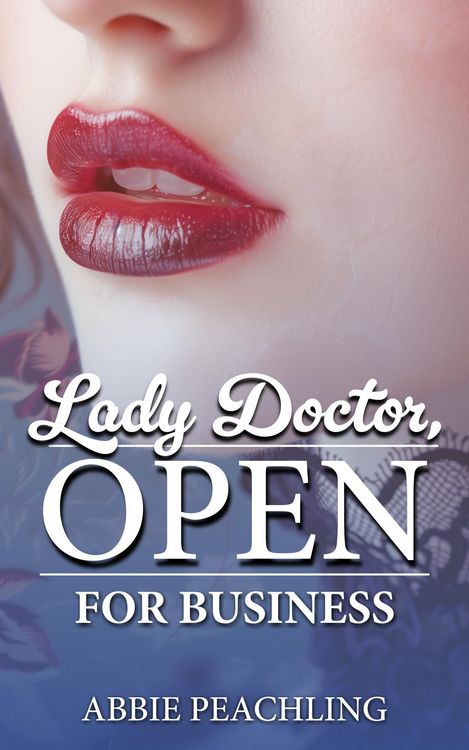 Produktbild: Lady Doctor, Open for Business