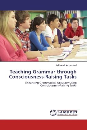 Produktbild: Kazemirad, F: Teaching Grammar through Consciousness-Raising