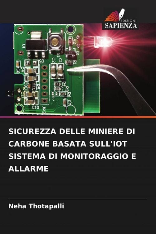 Produktbild: Sicurezza Delle Miniere Di Carbone Basata Sull'iot Sistema Di Monitoraggio E Allarme