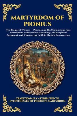 Produktbild: Martyrdom of Pionius