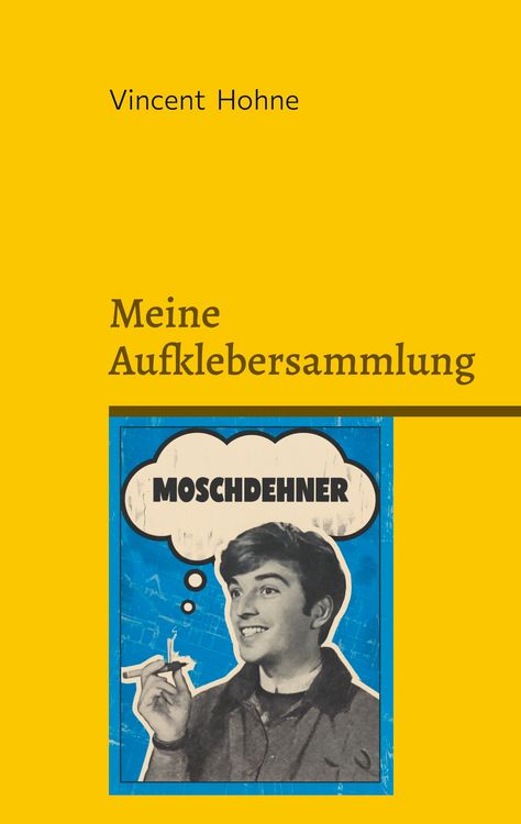 Produktbild: Meine Aufklebersammlung