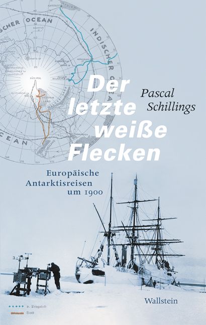 Produktbild: Der letzte wei&szlig;e Flecken