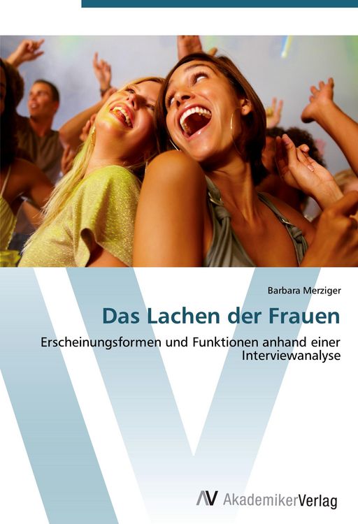 Produktbild: Das Lachen der Frauen