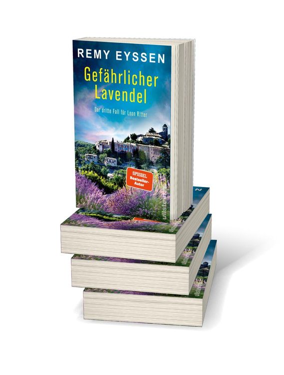 Produktbild: Gefährlicher Lavendel