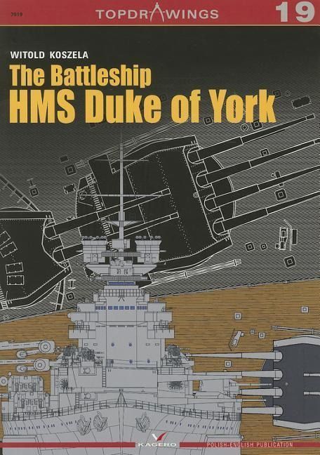 Produktbild: The Battleship HMS Duke of York