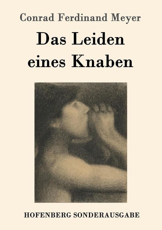 Produktbild: Das Leiden eines Knaben
