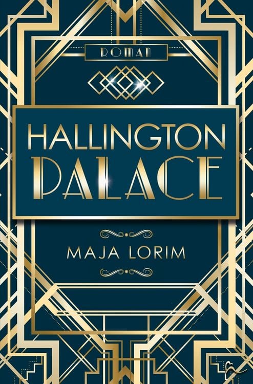 Produktbild: Hallington Palace