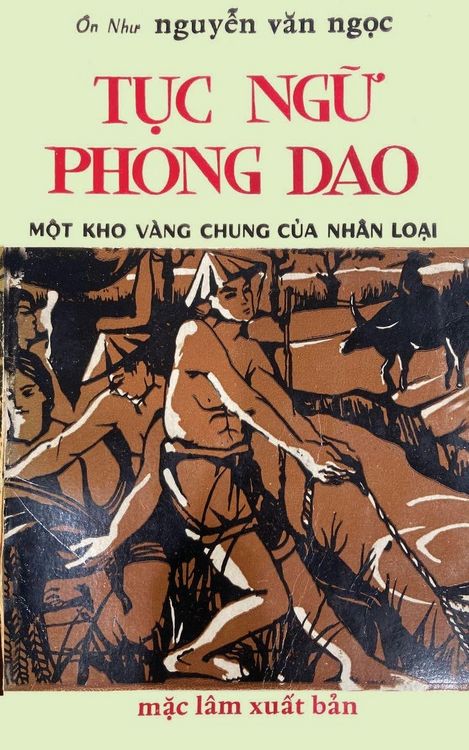 Produktbild: T&iquest;c Ng&iquest; Phong Dao
