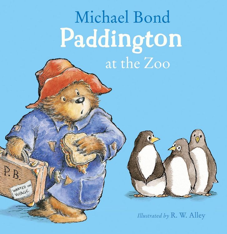 Produktbild: Paddington at the Zoo