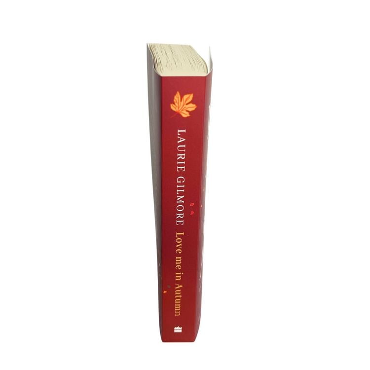Produktbild: Love me in Autumn. Eine cinnamon spiced Romance