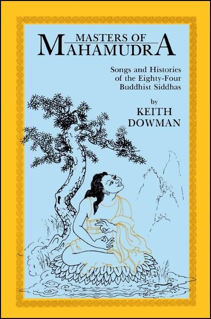 Produktbild: Masters of Mahamudra