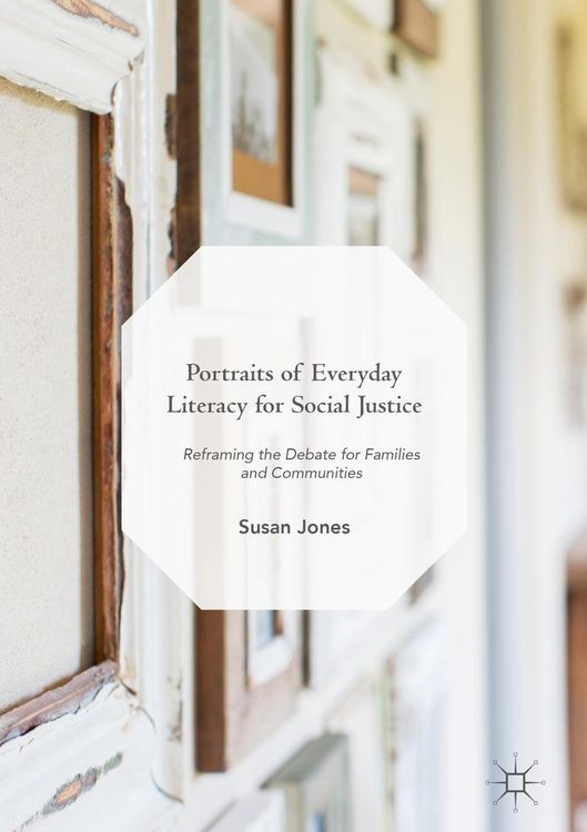 Produktbild: Portraits of Everyday Literacy for Social Justice