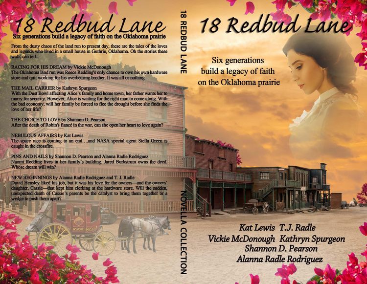 Produktbild: 18 Redbud Lane