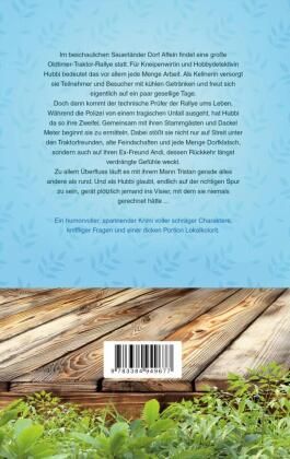 Produktbild: Endspurt - Hubbis 24. Fall