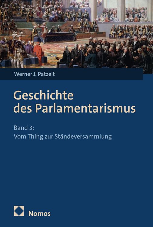 Produktbild: Geschichte des Parlamentarismus