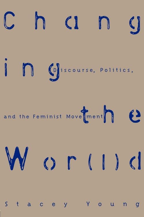 Produktbild: Changing the Wor(l)d