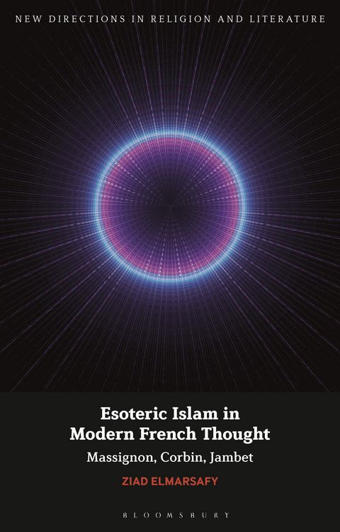 Produktbild: Esoteric Islam in Modern French Thought