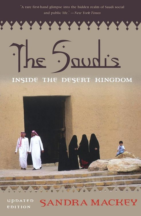 Produktbild: The Saudis