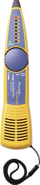 Produktbild: Fluke Networks Tongenerator und Tonverfolger Kit 4586068 MT-8200-60-KIT Netzwerk