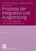 Produktbild: Prozesse der Integration und Ausgrenzung