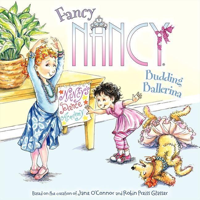 Produktbild: Fancy Nancy: Budding Ballerina