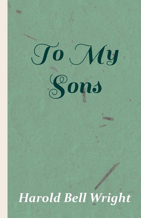 Produktbild: To My Sons