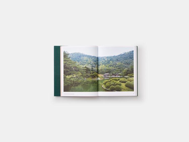 Produktbild: The Japanese Garden