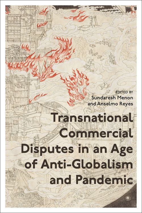 Produktbild: Transnational Commercial Disputes in an Age of Anti-Globalis