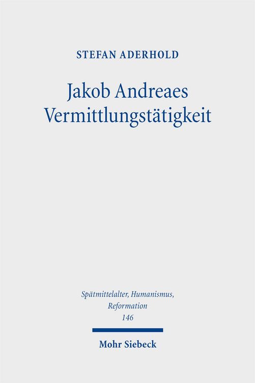 Produktbild: Jakob Andreaes Vermittlungst&auml;tigkeit