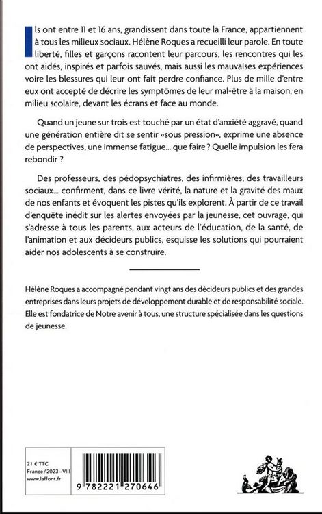 Produktbild: Sauvons nos enfants
