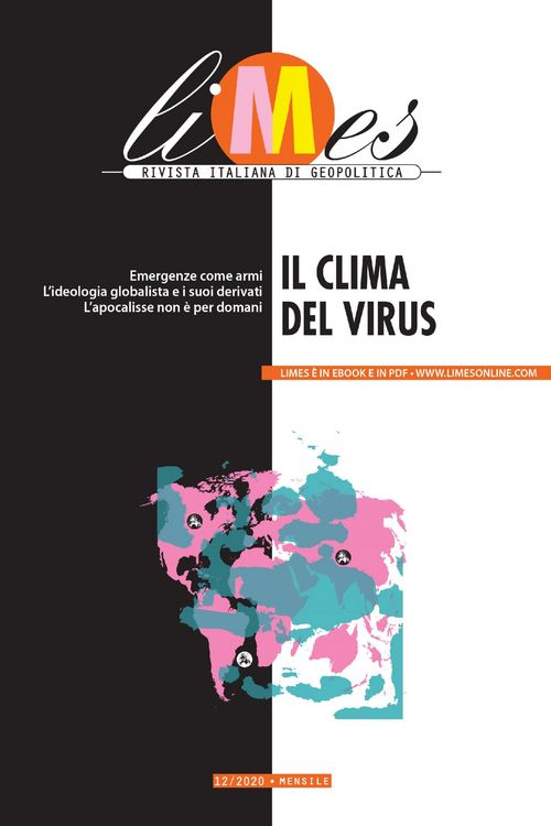 Produktbild: Il clima del virus