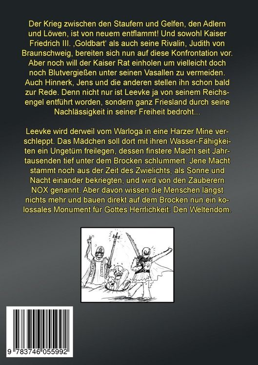 Produktbild: Friesenrecht - Akt VIII