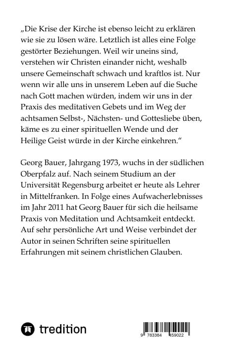 Produktbild: Die spirituelle Wende
