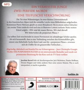 Produktbild: Die purpurnen Fl&uuml;sse